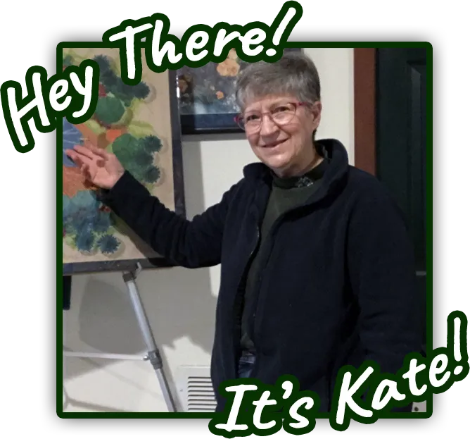 Garden Vision Owner Kate