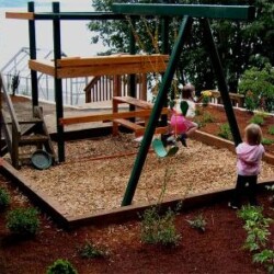 Playspace on Level 1.